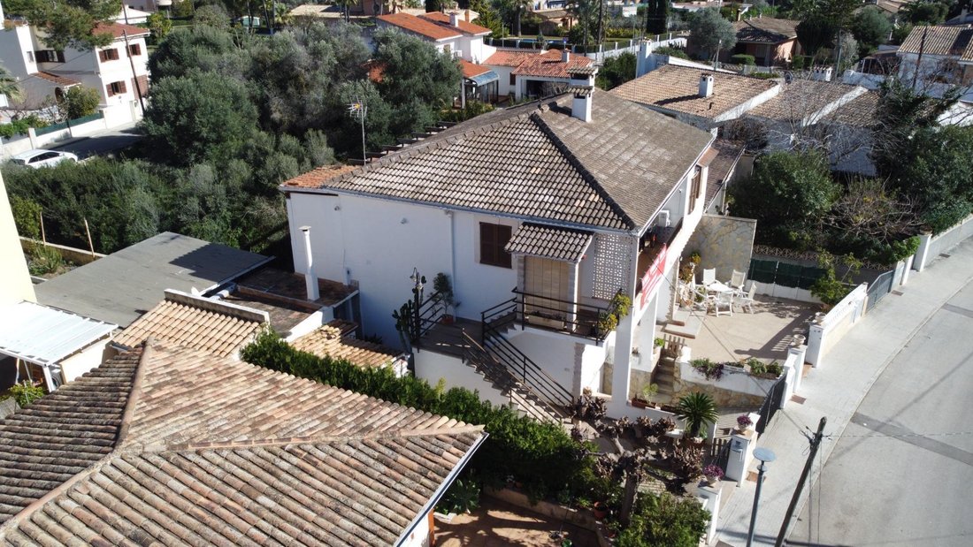 Villa in Santa Margalida, Balearic Islands, Spain 2 - 18592670