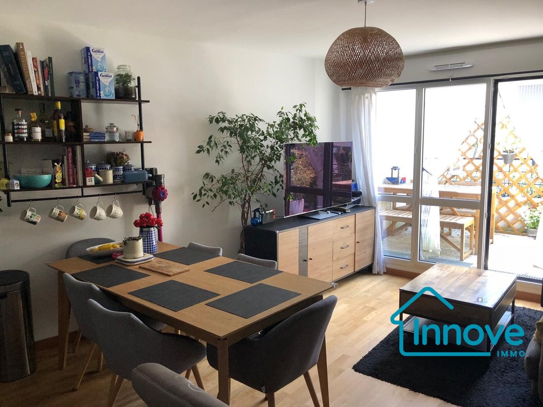 Apartment in Les Arcades, Viroflay, France 2 - 18593881