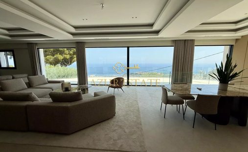 Villa in Supérieur, Beausoleil, Frankreich 1