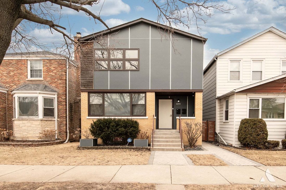 Chicago, Illinois, United States 1 - 18592451