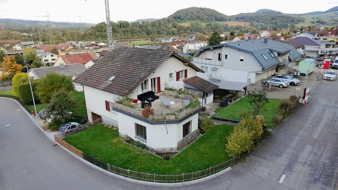 House in Eiken, Aargau, Switzerland 1 - 18590952