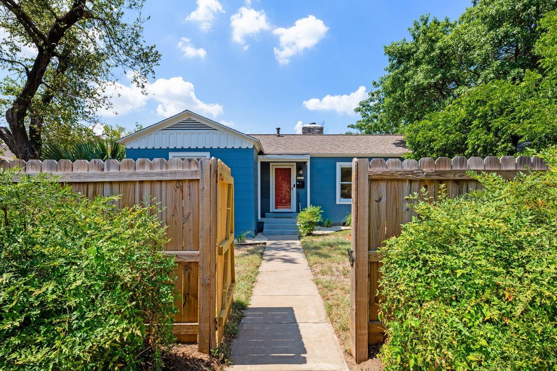 House in Austin, Texas, United States 1 - 18592186