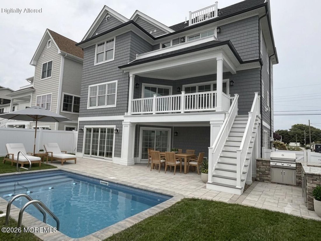 House in Point Pleasant Beach, New Jersey, United States 4 - 18094962