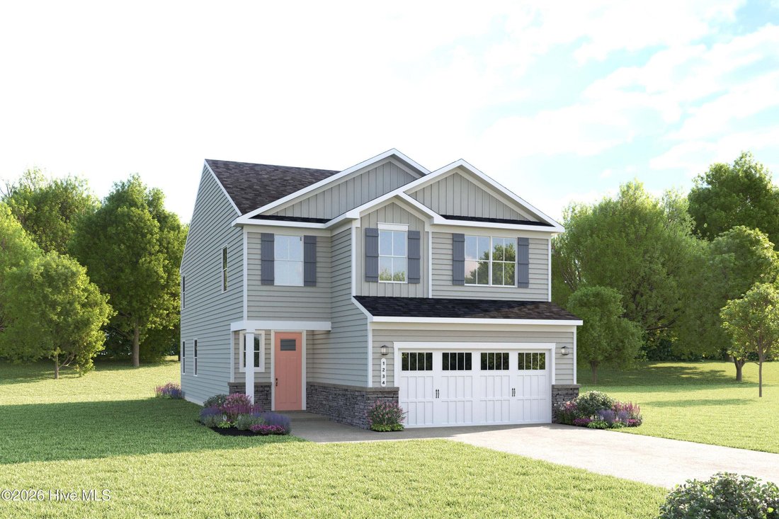 House in Sunset Beach, North Carolina, United States 1 - 18589720