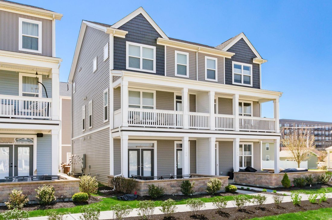 Condo in Columbus, Ohio, United States 3 - 18591533
