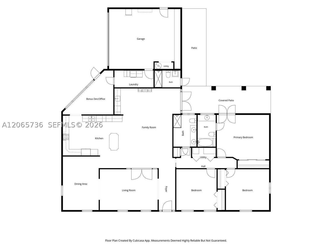 House in Miami, Florida, United States 5 - 18591645