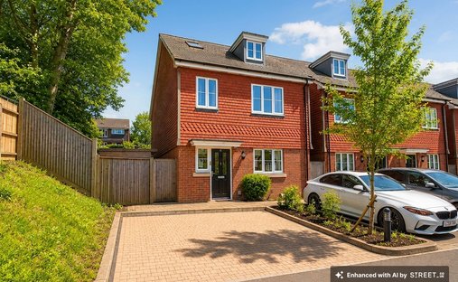 Casa a Haywards Heath, Inghilterra 1