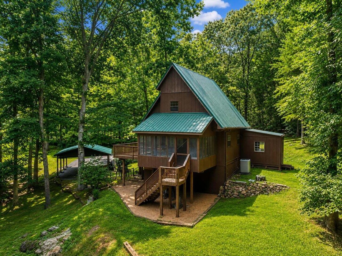 House in Ocoee, Tennessee, United States 1 - 18552144