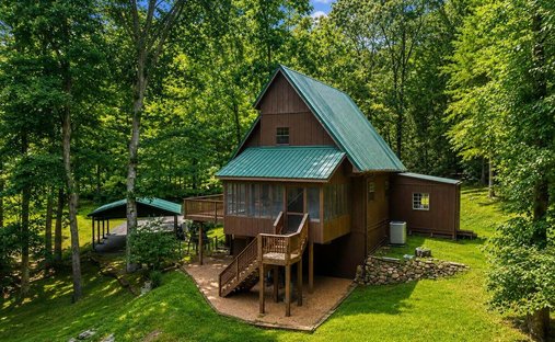 House in Ocoee, Tennessee, United States 1
