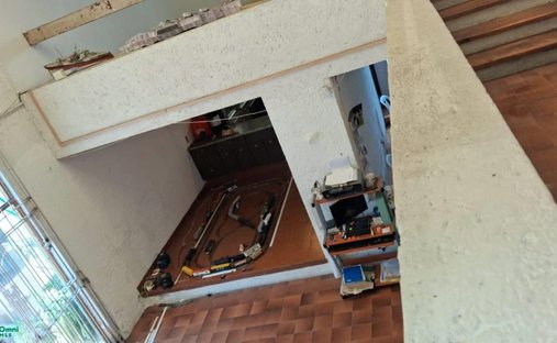 House in Mexico City, Mexico 1