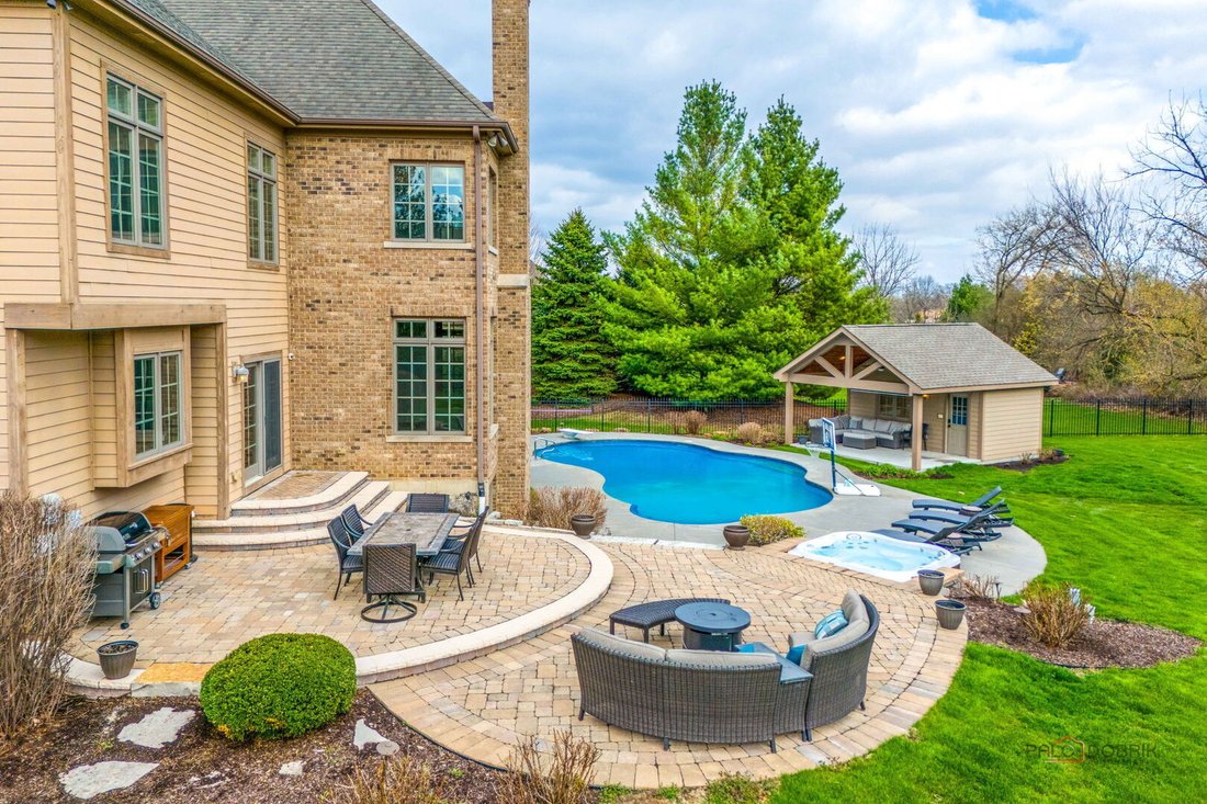 House in Campton Hills, Illinois, United States 4 - 18592465