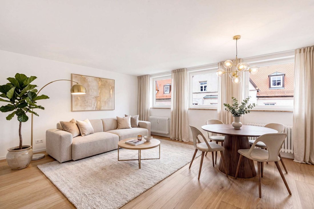 Apartment in Munich, Bavaria, Germany 1 - 18591129