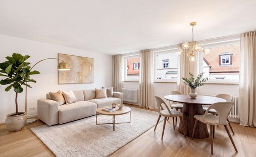 Wohnung in München, Bayern, Deutschland 1