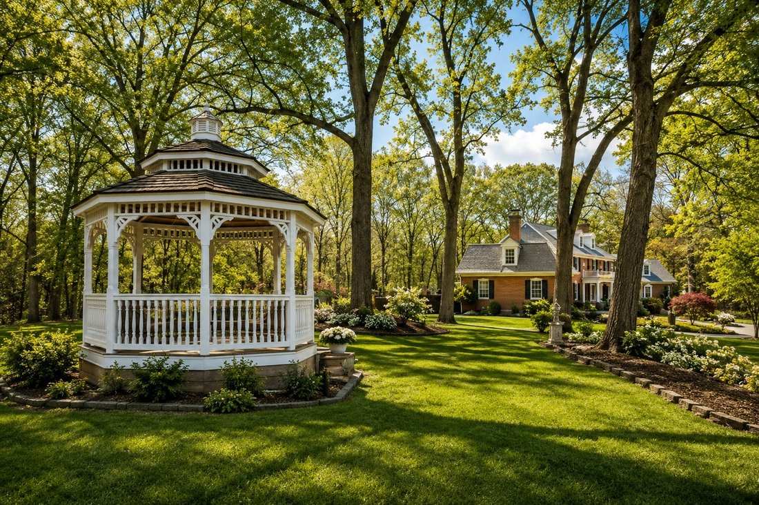 House in Wilton, Connecticut, United States 4 - 17656138