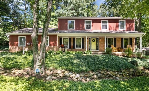 House in Akron, Ohio, United States 1