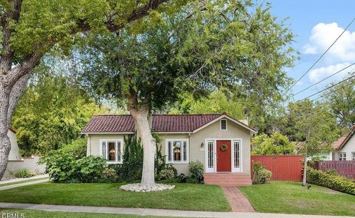 House in Altadena, California, United States 1