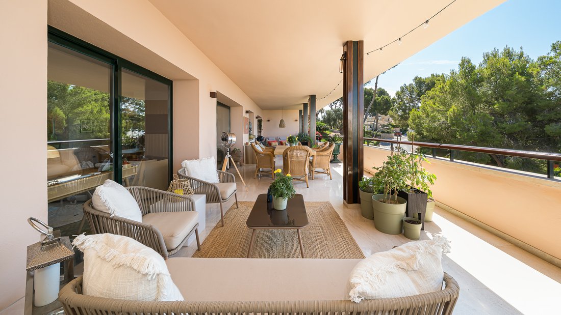 Apartment in Portals Nous, Calvia, Balearic Islands 3 - 18590359