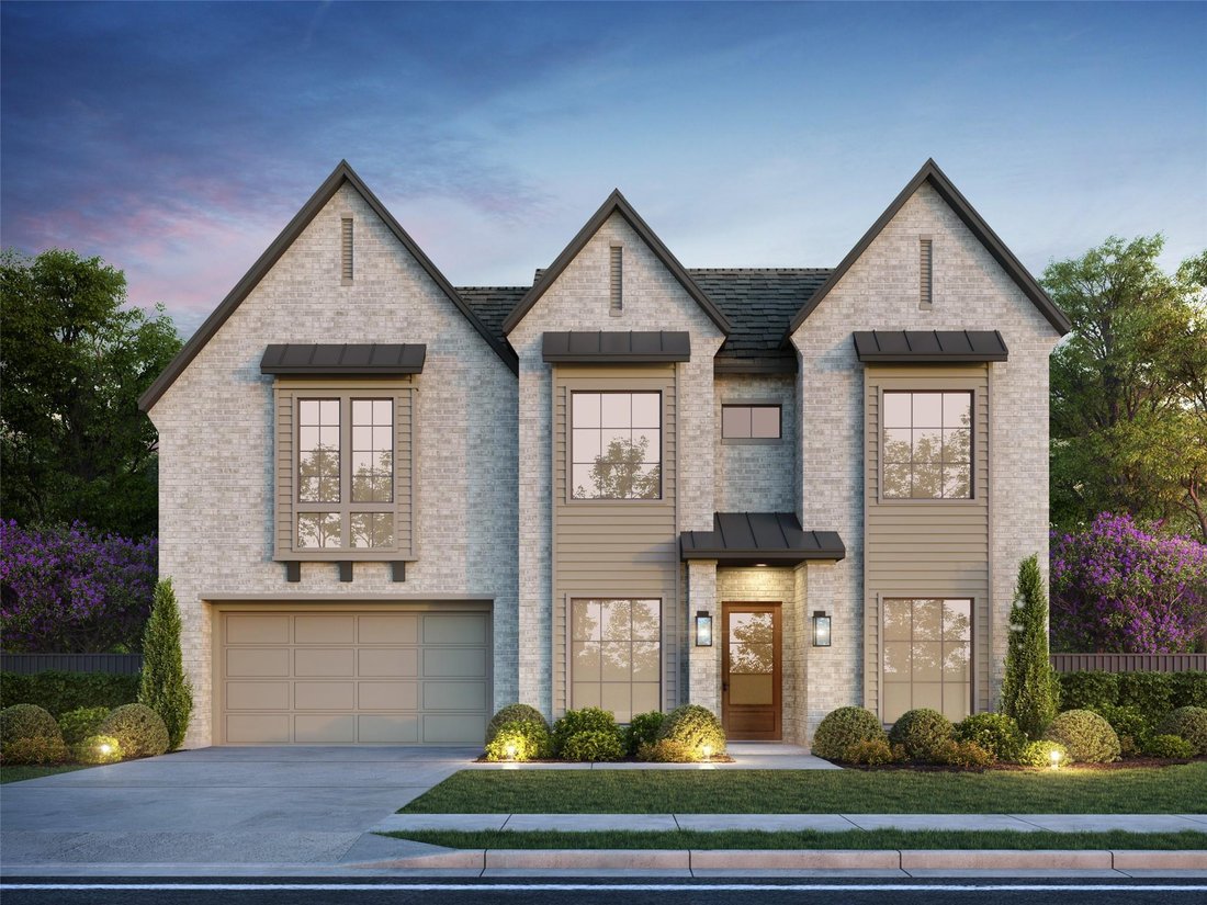 House in Houston, Texas, United States 1 - 18592711