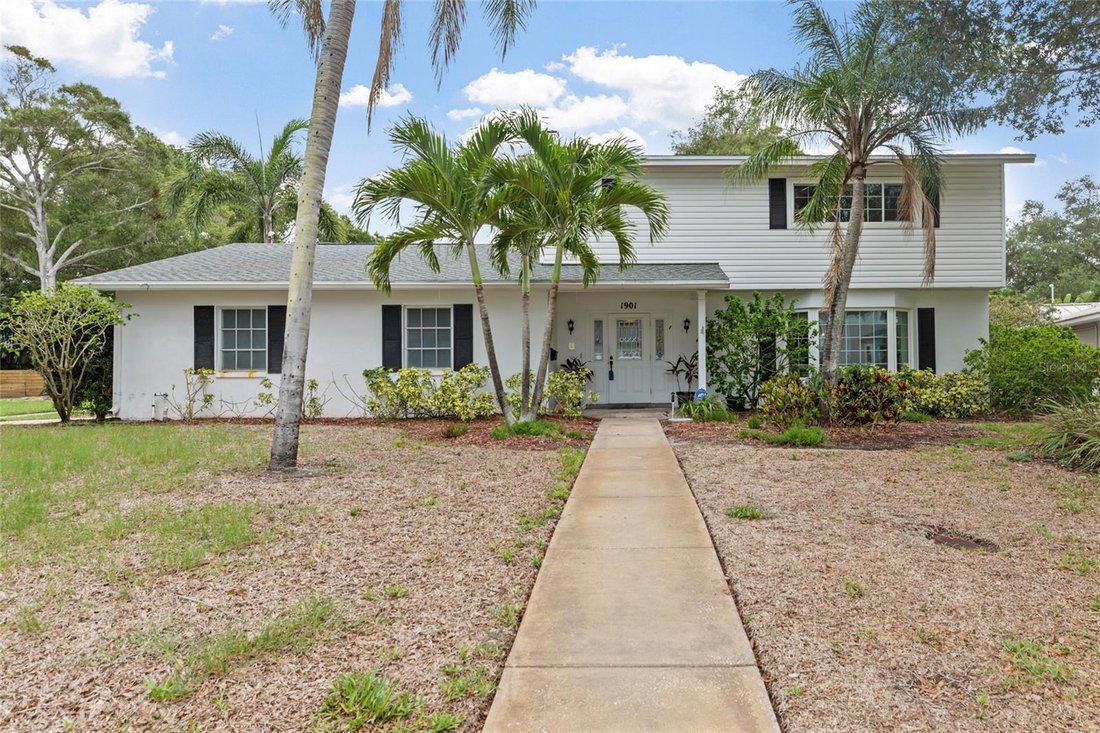 House in St. Petersburg, Florida, United States 2 - 18591667