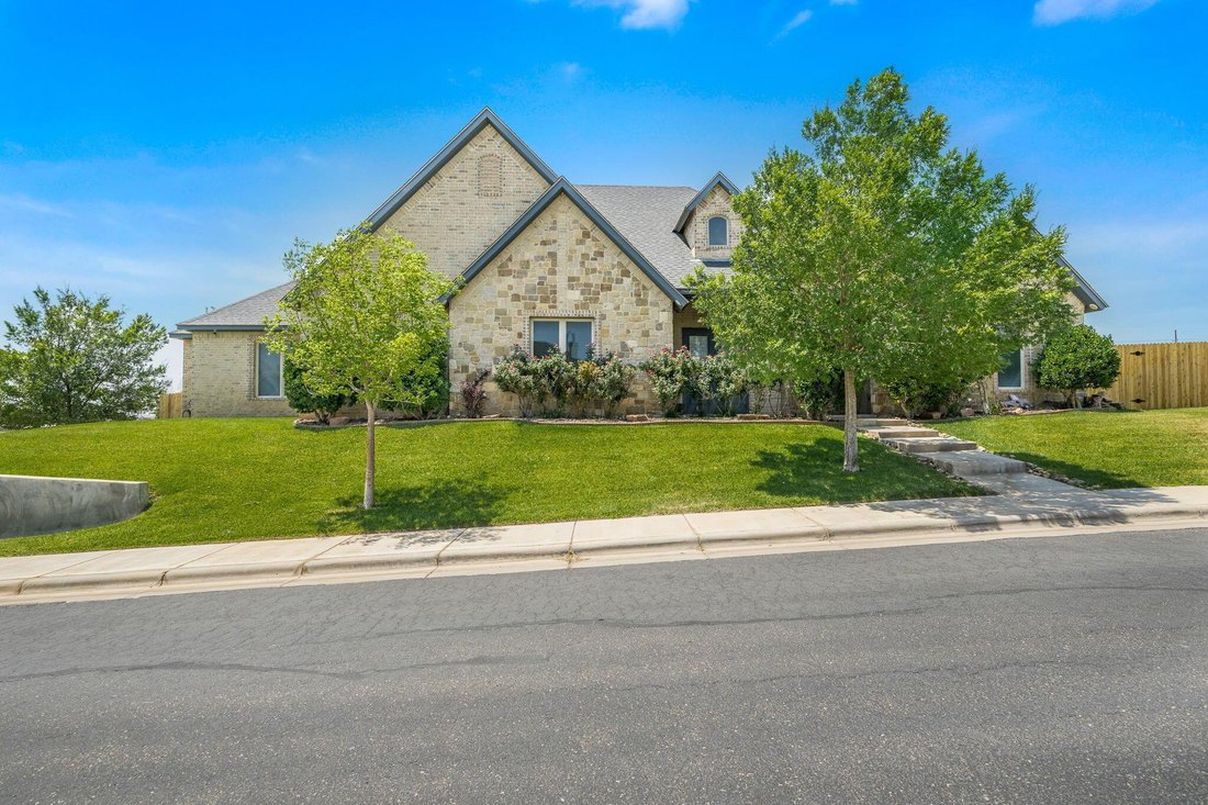House in Amarillo, Texas, United States 1 - 18591479