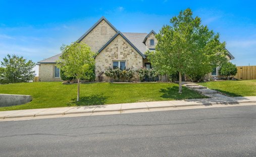 House in Amarillo, Texas, United States 1