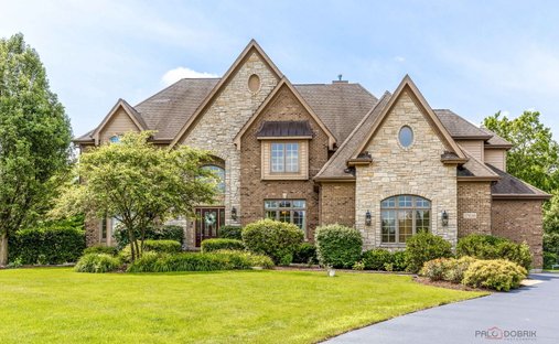 House in Campton Hills, Illinois, United States 1