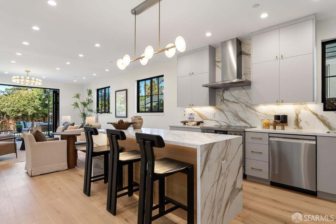House in Burlingame, California, United States 4 - 18591389