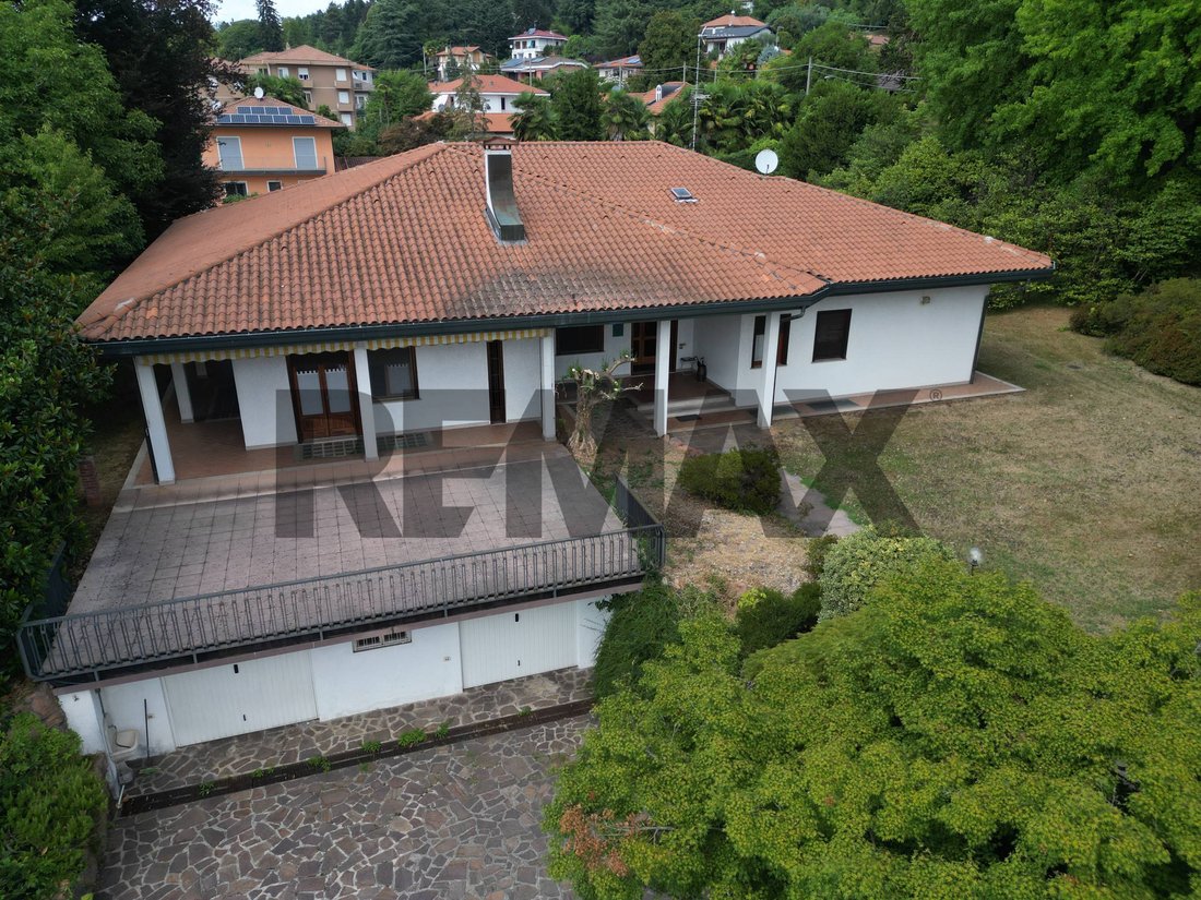 Villa à Vergiate, Lombardie, Italie 2 - 18593643