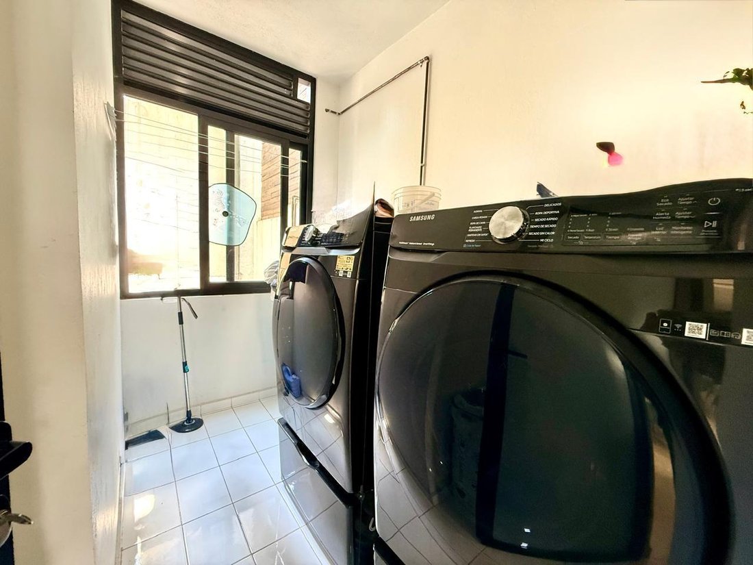 Condo in Santa Catarina Yecahuitzotl, Mexico City, Mexico 4 - 18590738