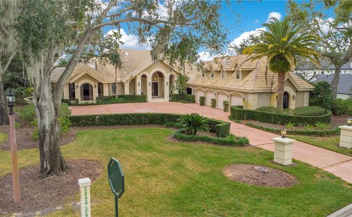 House in Lake Butler, Florida, United States 1