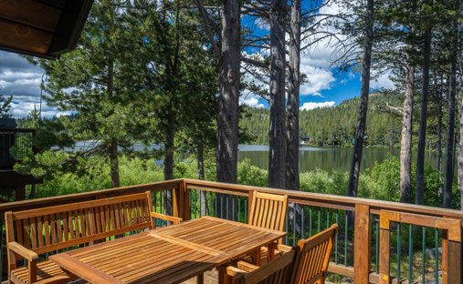 Maison à Soda Springs, Californie, États-Unis 1
