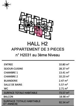 Apartment in Cap Martin, Roquebrune-Cap-Martin, France 5 - 18590462