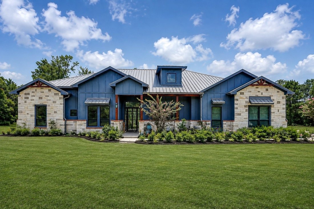 House in Crosby, Texas, United States 1 - 18591637