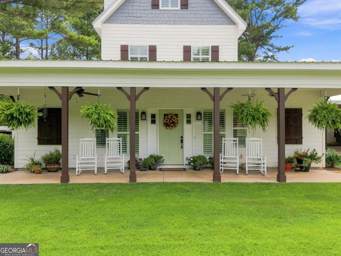 House in Brooks, Georgia, United States 2 - 18589273