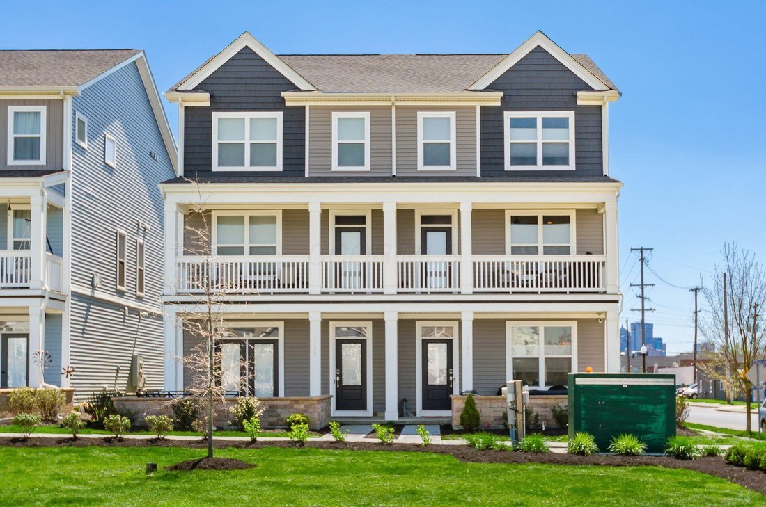 Condo in Columbus, Ohio, United States 2 - 18591533
