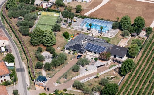 Villa in Lonigo, Venetien, Italien 1