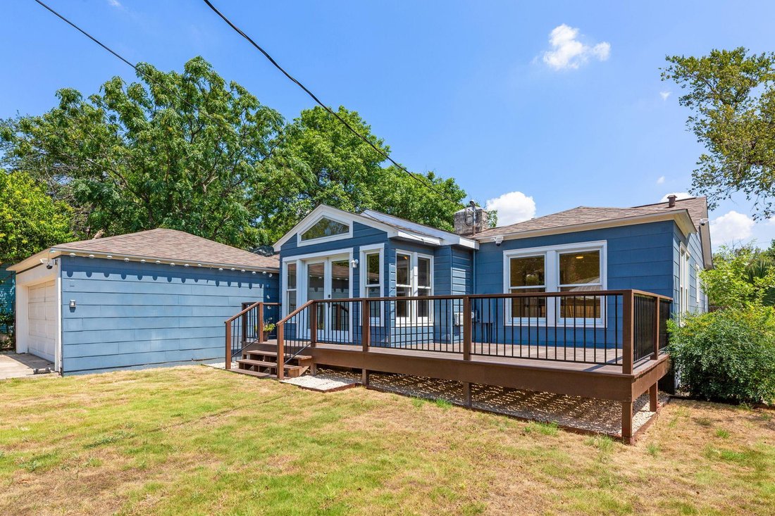 House in Austin, Texas, United States 4 - 18592186