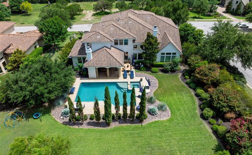 Maison à Austin, Texas, États-Unis 1