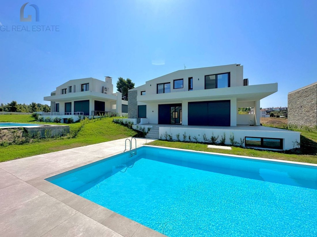 Villa in Kassandra, Macedonia and Thrace, Greece 1 - 18590157