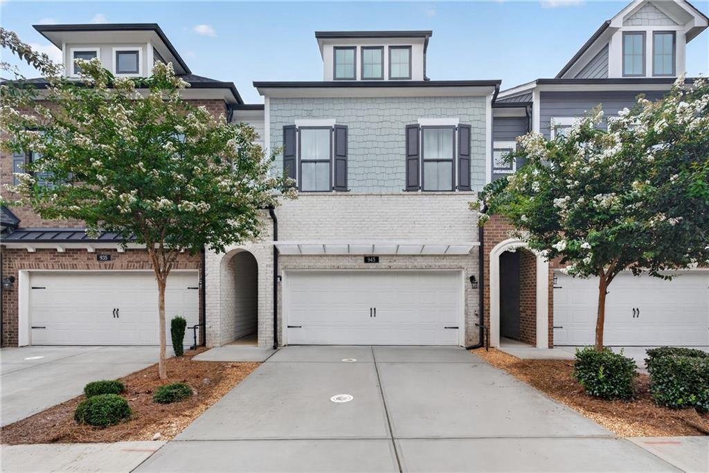 Townhouse in Roswell, Georgia, United States 1 - 18592296