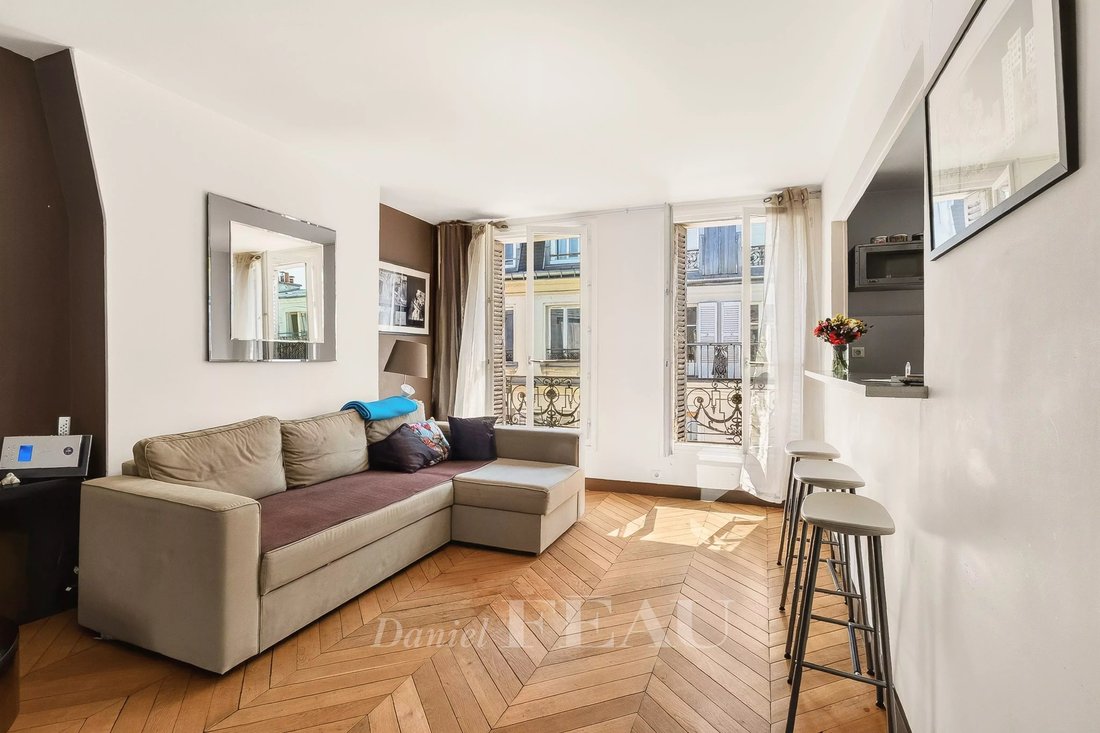 Apartment in Paris 2e Arrondissement, Paris, France 2 - 18590094
