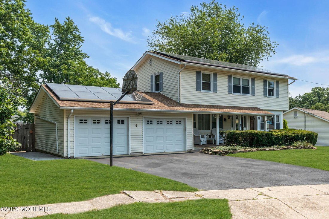 House in Jackson Township, New Jersey, United States 2 - 18589388