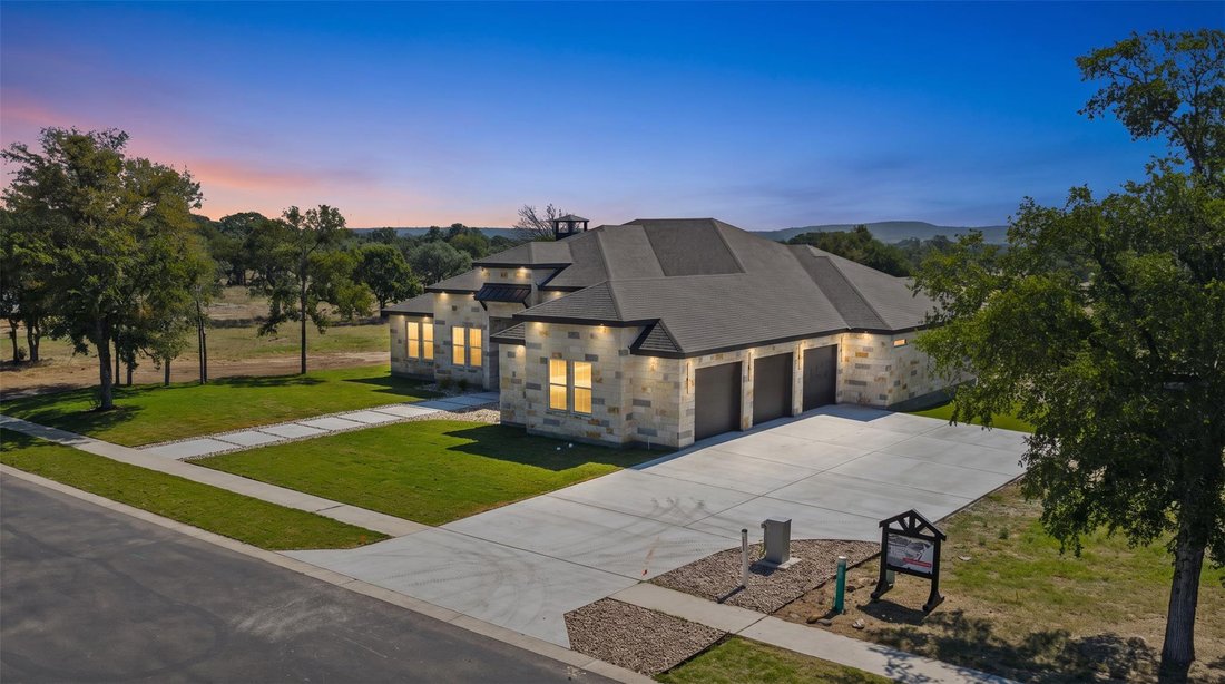 House in Burnet, Texas, United States 3 - 18592180