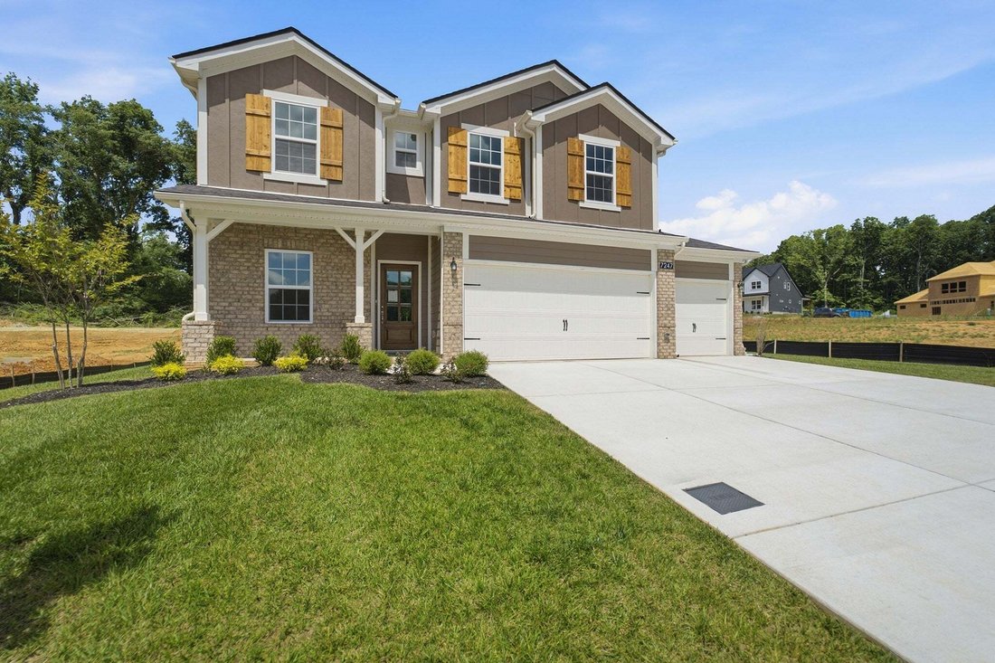 House in Bon Aqua, Tennessee, United States 3 - 18592150