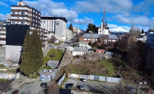 Terreno en San Carlos de Bariloche, Río Negro, Argentina 1