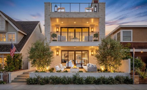 Casa en Newport Beach, California, Estados Unidos 1