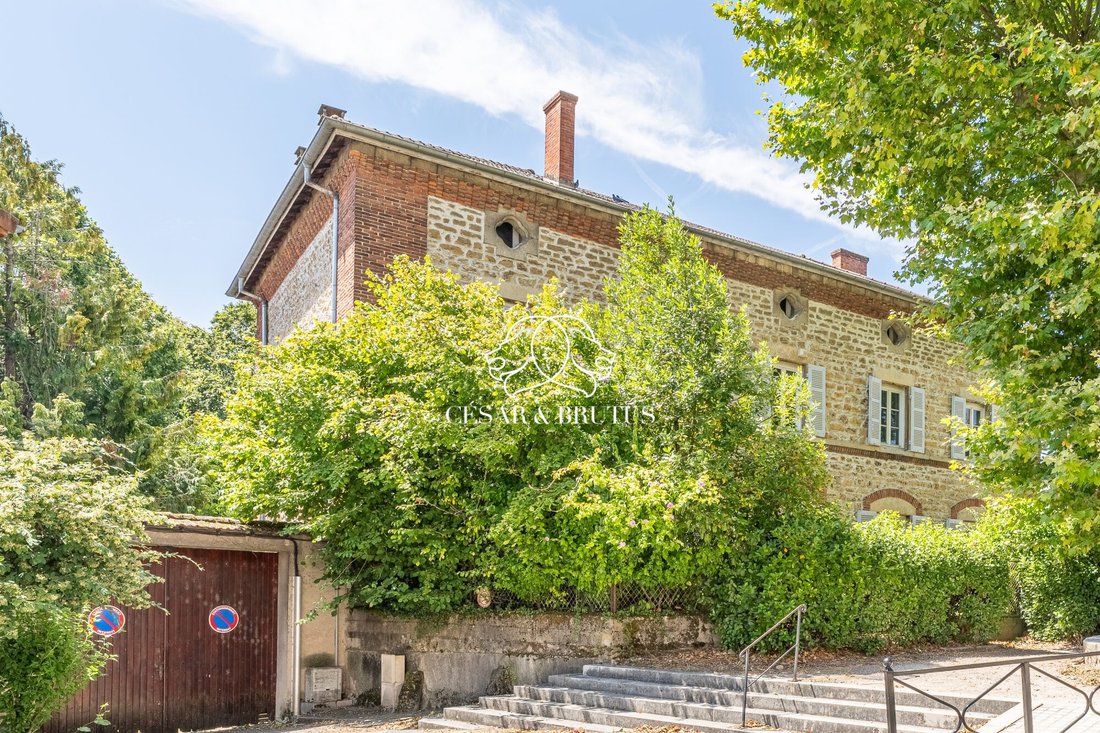 Haus in La Colline, Meximieux, Frankreich 2 - 18593912