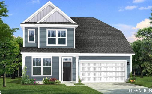 House in Greenville, South Carolina, United States 1