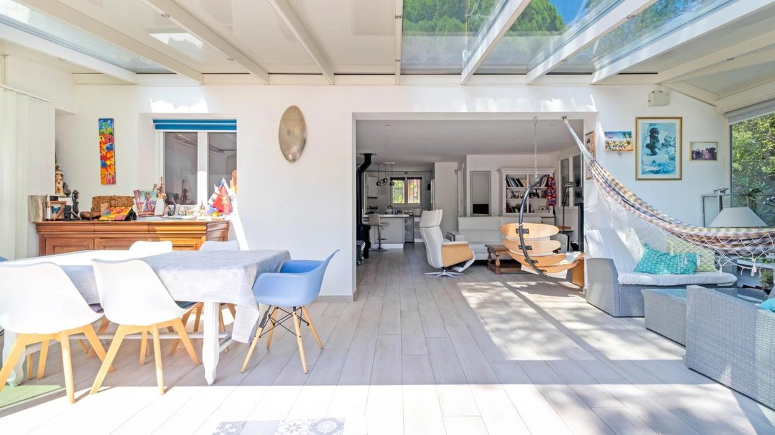 Maison à La Bouverie, Roquebrune-sur-Argens, France 4 - 18590308