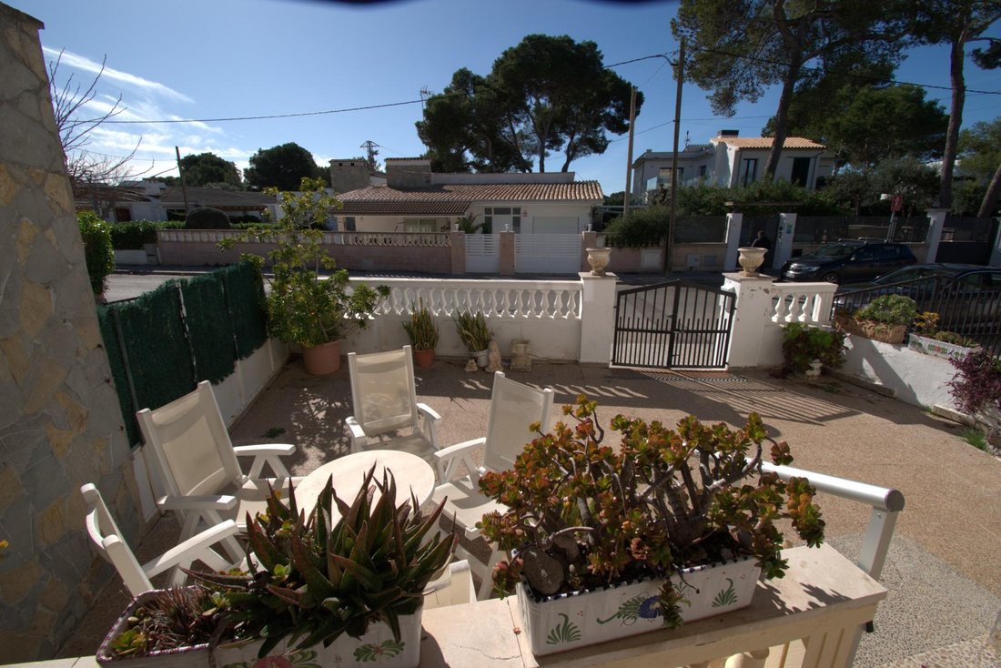 Villa in Santa Margalida, Balearic Islands, Spain 1 - 18592670